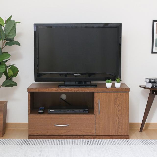 テレビ台 幅89cm コンパクト シンプル ラルゴ （ TV台 TVボード テレビ