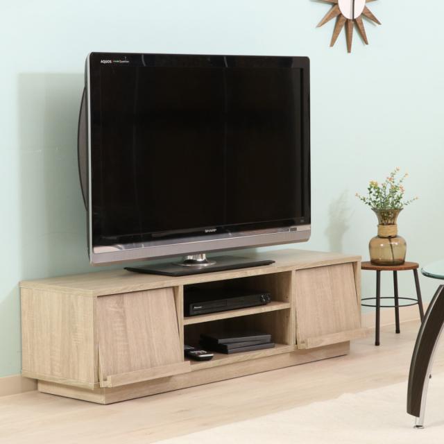 B 新品 TVボード L ローボード テレビ台 ラック 収納 AV リビング収納 B 新品 TVボード L ローボード テレビ台 ラック 収納 AV リビング収納