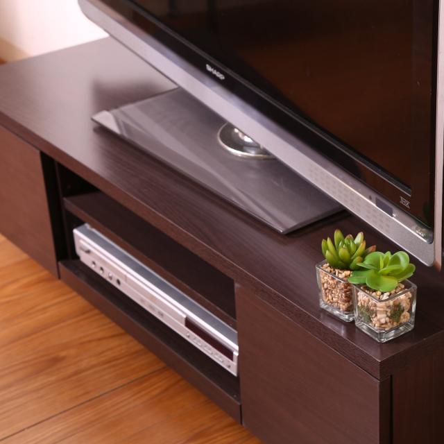 テレビ台 幅100cm 40型対応 ローボード 北欧風 シンプルデザイン