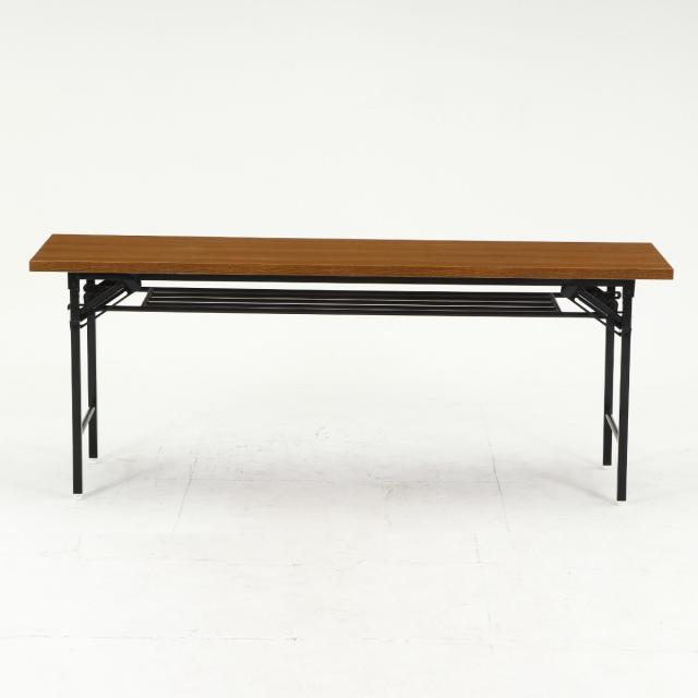 座卓 ② 長テーブル ローテーブル イベント 会議 家具180cm 送料無料