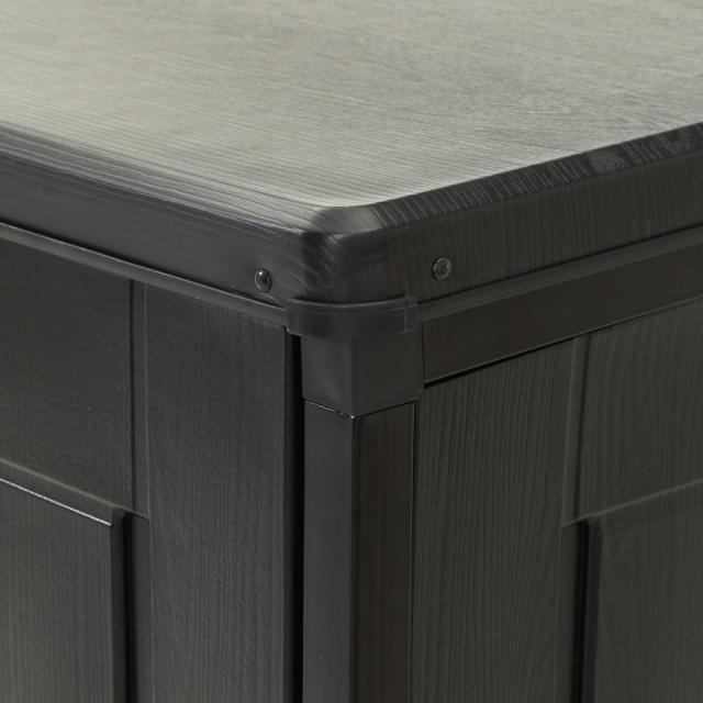 物置 屋外収納庫 ガーデンストレージ （ 大容量 収納ボックス 屋外