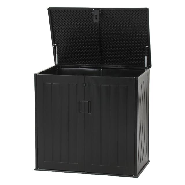 物置 屋外収納庫 ガーデンストレージ （ 大容量 収納ボックス 屋外