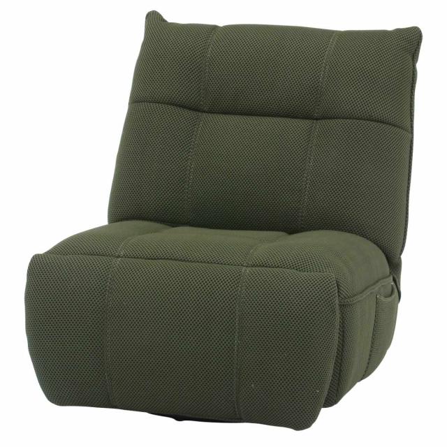 電動リクライニング ソファ 1人掛け 幅88cm メッシュ生地 MOVE