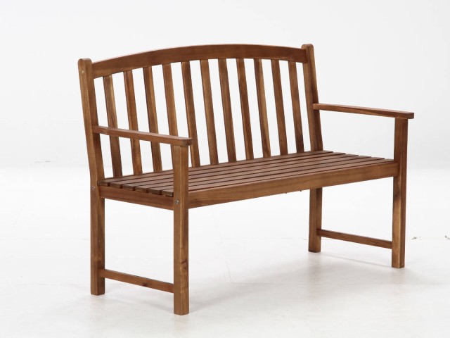 ガーデンベンチ 木製ベンチ 幅128cm ( ベンチ 木製 屋外 ウッド ガーデンベンチ 木製ベンチ 幅128cm ( ベンチ 木製 屋外 ウッド