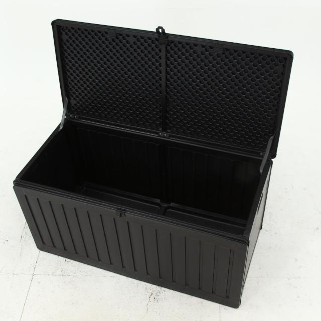 ガーデンベンチ 収納BOXベンチ 270L （ ベンチ ボックスベンチ 収納