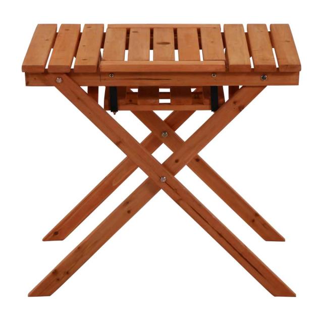 ガーデンテーブル 杉材BBQテーブル&ベンチセット ミニコンロスペース付 木製 ( テーブル ガーデンチェア ガーデン 庭 木 机 ベンチ バーベキュー用 テーブルセット ウッドテーブル ウッドベンチ セット コンロラック )の通販は ガーデンテーブル 杉材BBQテーブル&ベンチセット ミニコンロスペース付 木製 ( テーブル ガーデンチェア ガーデン 庭 木 机 ベンチ バーベキュー用 テーブルセット ウッドテーブル ウッドベンチ セット コンロラック )の通販は