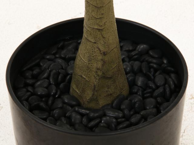 フェイクグリーン ユーカリ 高さ150cm ジョイント式 （ 人工観葉植物 大型 樹木 造花 人工樹木 観葉植物 アートグリーン 水やり不要 お手入れ簡単 植物 フェイク 木 樹 リビング 玄関 インテリア グリーン 枯れない お祝い ） 花・観葉植物・盆栽