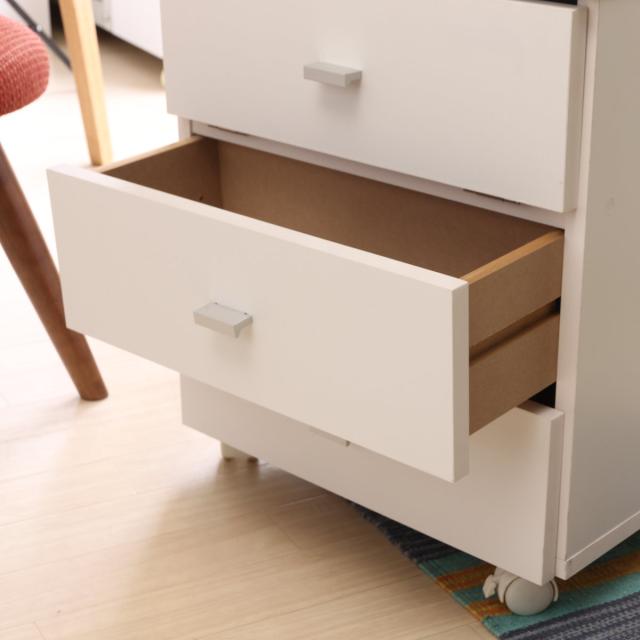 ドレッサー 幅45cm コスメボックス 完成品 コスメ 化粧品 収納