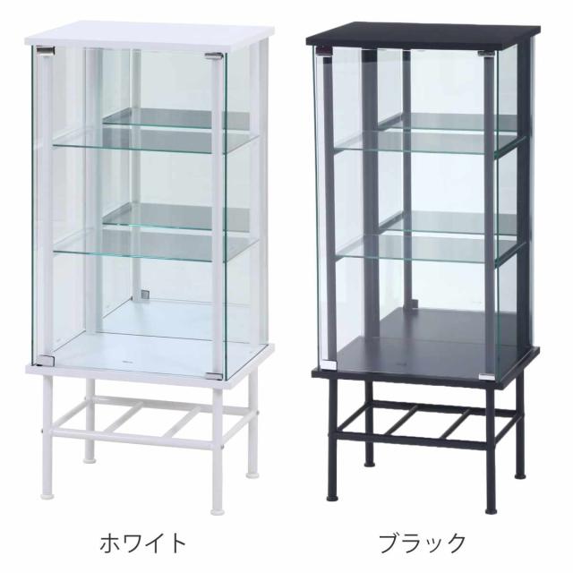 moducase DF120 3台 棚板・ライト・脚付き フィギュアケース