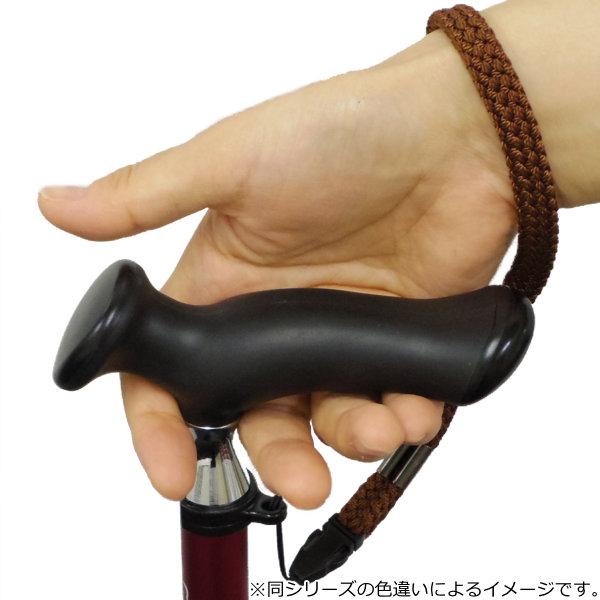 杖 かるがも ステッキ ロータリー 折りたたみ 女性 介護 （ 5段階調節 折り畳み コンパクト 衝撃吸収 つえ ツエ アルミ製 花柄 外出 福祉散歩 滑りにくい 立ち上がりやすい 立ち上がり補助 転倒防止 ）