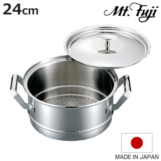 フジノス 深型両手鍋 20cm エレックマスター プロ : くらし屋 Yahoo