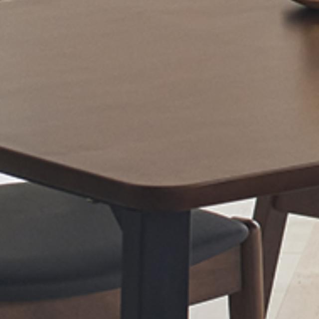 太郎ページ丸脚 鉄脚】ロの字脚 ダイニングテーブル用 テーブル脚木材通販（無垢材