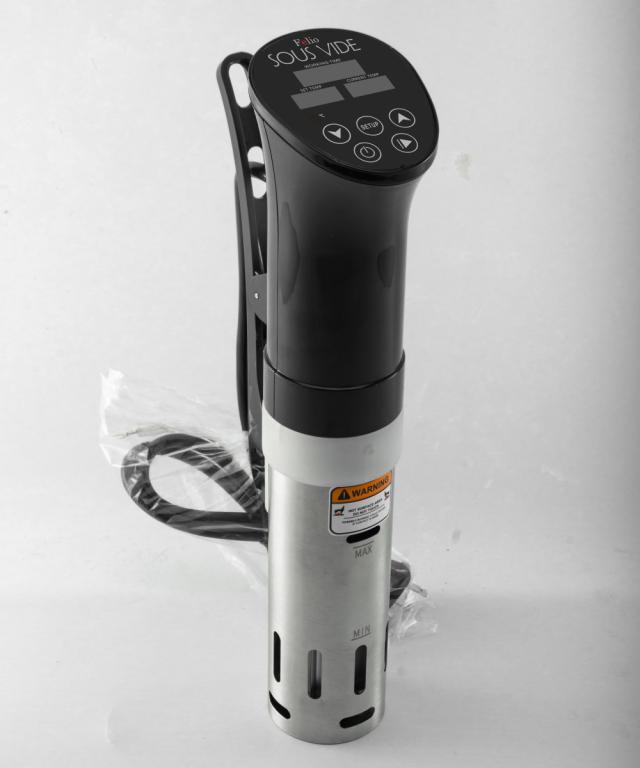 低温調理器 Felio コンパクト レシピ付き Sous vide cooking 