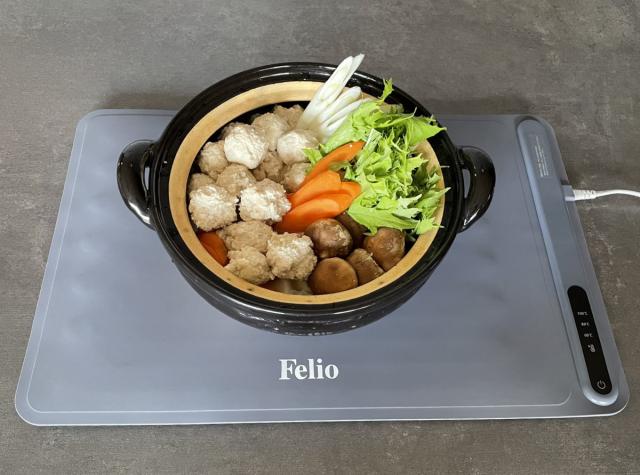 エイシン　フードウォーマー　美品　動作確認済み 富士商 Felio フードウォーマー セパレートタイプ BWR02 キッチン