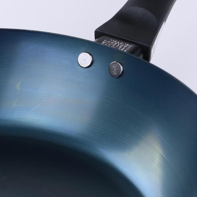 使いやすい鉄フライパン 28cm IH対応 こだわり職人 日本製 藤田金属 （ ガス火対応 鉄フライパン 鉄製フライパン フライパン 炒め鍋 ハードテンパー加工 28センチ 鉄のフライパン 鉄製 いため鍋 フライパン ih対応 28cm） その他フライパン