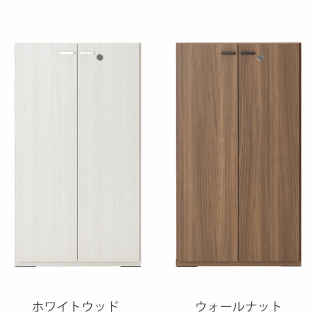木製ラック 鍵付扉 組合せ家具 リビングシェルフ 日本製 幅60cm （ ラック 棚 シェルフ 本棚 収納 扉 鍵 完成品 ディスプレイラック 飾り棚 家具 壁面収納 可動棚 組み合わせ シンプル ）の通販は