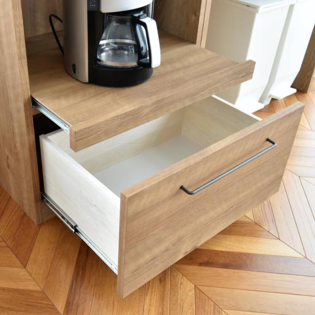 レンジボード 幅60cm 高さ180cm 特殊鋼板 日本製 完成品 グラーデ ( 開梱設置 レンジラック 食器棚 キッチン 収納 棚 ラック GLURDE レンジ台 家電収納 可動棚 スライド棚 引き出し )の通販は レンジボード 幅60cm 高さ180cm 特殊鋼板 日本製 完成品 グラーデ ( 開梱設置 レンジラック 食器棚 キッチン 収納 棚 ラック GLURDE レンジ台 家電収納 可動棚 スライド棚 引き出し )の通販は