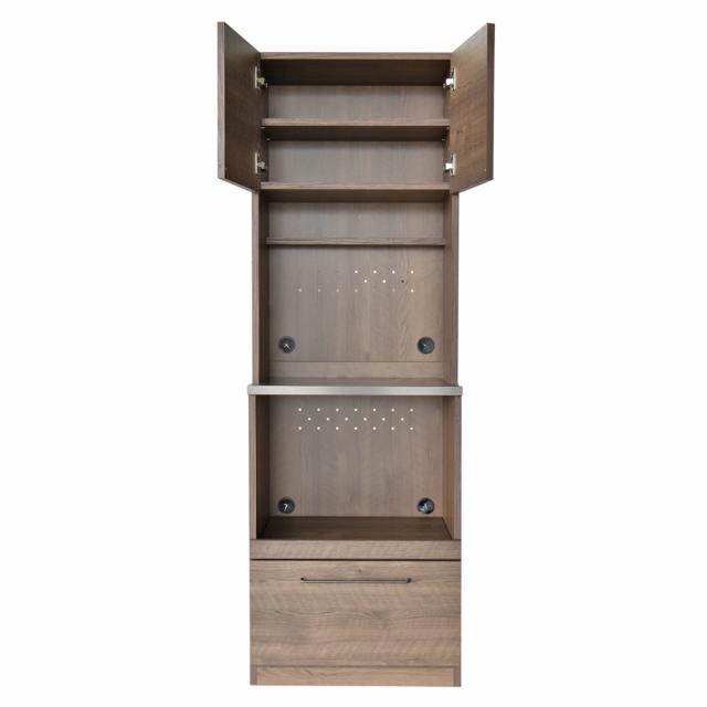 レンジボード 幅60cm 高さ180cm 特殊鋼板 日本製 完成品 グラーデ ( 開梱設置 レンジラック 食器棚 キッチン 収納 棚 ラック GLURDE レンジ台 家電収納 可動棚 スライド棚 引き出し )の通販は レンジボード 幅60cm 高さ180cm 特殊鋼板 日本製 完成品 グラーデ ( 開梱設置 レンジラック 食器棚 キッチン 収納 棚 ラック GLURDE レンジ台 家電収納 可動棚 スライド棚 引き出し )の通販は