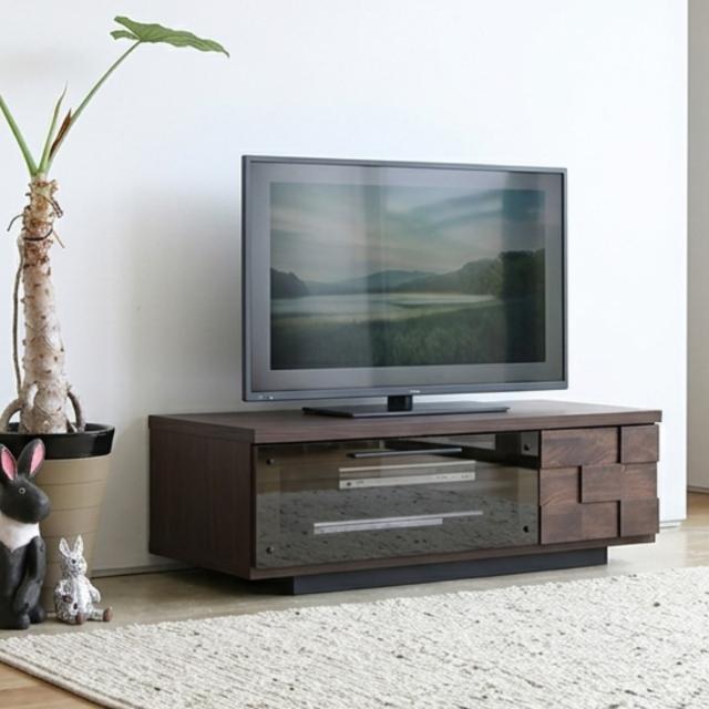 テレビ台 ローボード 幅90cm 日本製 アルダー材 引き出し 木目調 可動棚 収納 TVボード おしゃれ （ TV台 AVボード 棚 ラック フルスライドレール リビングボード 家具 フラップ扉 天然木前板 ガルト ）_9