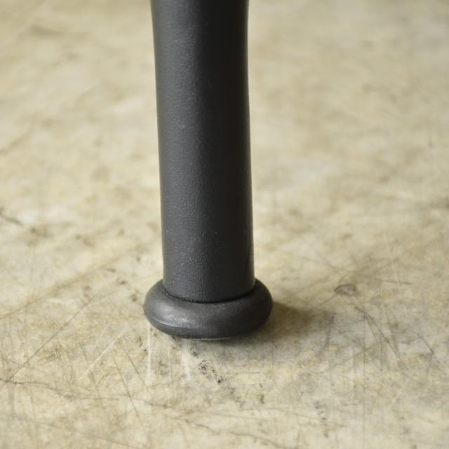 ダイニングチェア 座面高47cm スチール脚 MOSH 1281 （ チェア ダイニング 座面 木製 イス 椅子 食卓椅子 肘なし いす 食卓 リビング キッチン ヴィンテージ調 チェアー インダストリアル ）_19