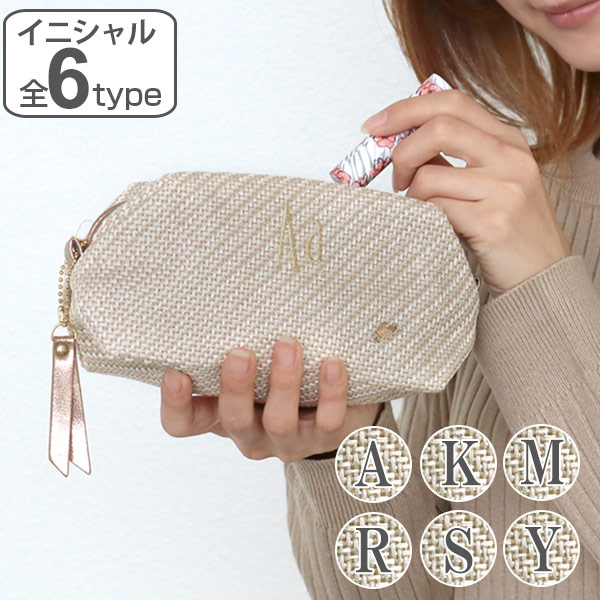 【6点化粧品＋ポーチ付き】コスメ＆新品ポーチセット Amazon | 化粧ポーチ ミラー付き がま口 ボックス型 メイク