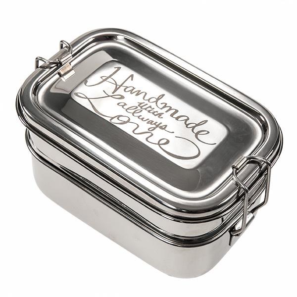 お弁当箱 2段 ランチボックス ステンレス ミア 角型 1000ml 弁当箱 弁当 ステンレス製 メンズ 男子 大容量 大きい シンプル 二段 二段の通販はau Pay マーケット お弁当グッズのカラフルbox