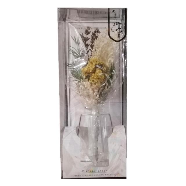 花と花瓶 楽天市場】ドライフラワー Into The 2way Vase 花瓶付き （ ブーケ