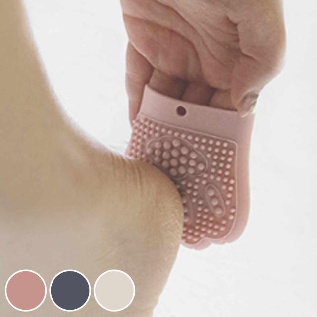 ボディブラシ パーツブラシ koora Parts Brush Cat シリコンブラシ ( ブラシ 体 シリコン お風呂 スポンジ ボディ 猫 バスグッズ 全身 ミトン ハンギング 肉球 )