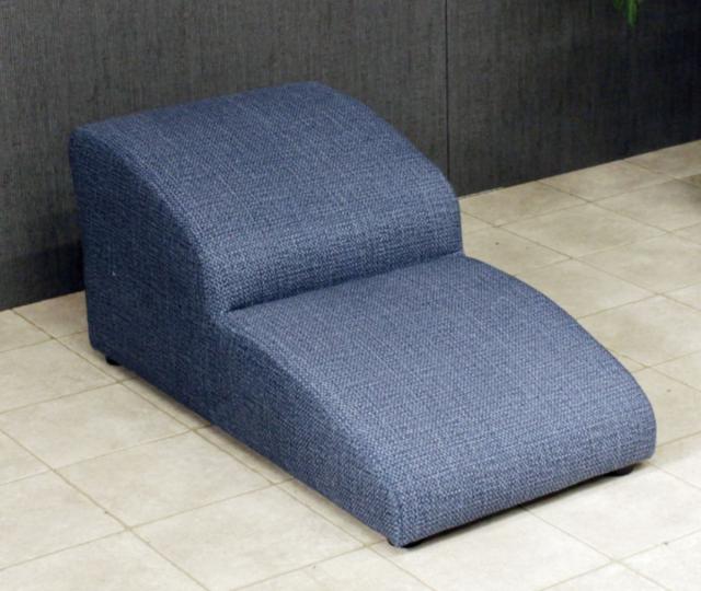 ドッグステップ 高さ35cm 2段 傷に強い （ 幅40cm 犬用 ペット 階段 ソファ用 ステップ ファブリック レザー調 ペットステップ 小型犬 段差 犬 ペット用 犬の階段 わんちゃん 小型 中型 高齢犬 シニア犬 室内犬 踏み台 ）_8