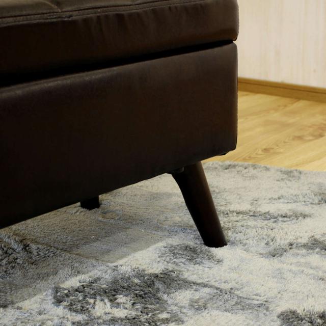 スツール 収納付き 幅75cm 高さ45cm レザー調 （ オットマン 脚 取り外し 天然木 木製 収納 足置き チェア 椅子 イス 1人掛け 2人掛け 腰掛け ベンチ おしゃれ 収納スツール 玄関 リビング ソファ 一人掛け 二人掛け いす ）