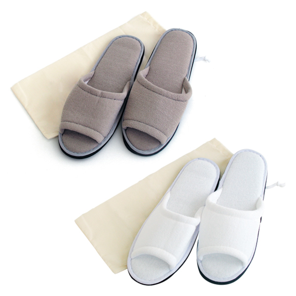 スリッパ 備長炭シート入り 携帯スリッパ タオル地 携帯用 旅行用品 便利グッズ ケース付き 収納ケース付き コンパクト 持ち運び トラの通販はau Pay マーケット リビングート