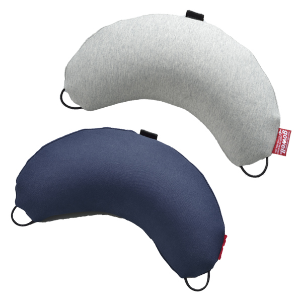 いつでもミニクッション クッション ミニクッション エアクッション 枕 飛行機 新幹線 折りたためる 旅行 旅行用 携帯枕 トラベルピロの通販はau Pay マーケット リビングート