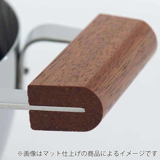 両手鍋 16cm BENRI鍋 ステンレス製 日本製 （ 燕三条 IH対応 ガス火対応 オール熱源対応 なべ お鍋 両手なべ 蓋付き 16センチ ふた付き 目盛り付き 調理器具 キッチン用品 おしゃれ ）の通販は