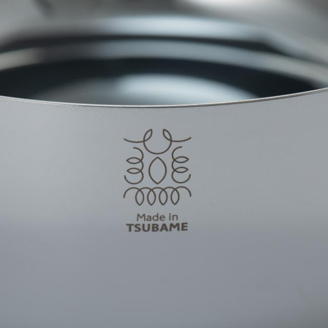 両手鍋 16cm BENRI鍋 ステンレス製 日本製 （ 燕三条 IH対応 ガス火対応 オール熱源対応 なべ お鍋 両手なべ 蓋付き 16センチ ふた付き 目盛り付き 調理器具 キッチン用品 おしゃれ ）の通販は