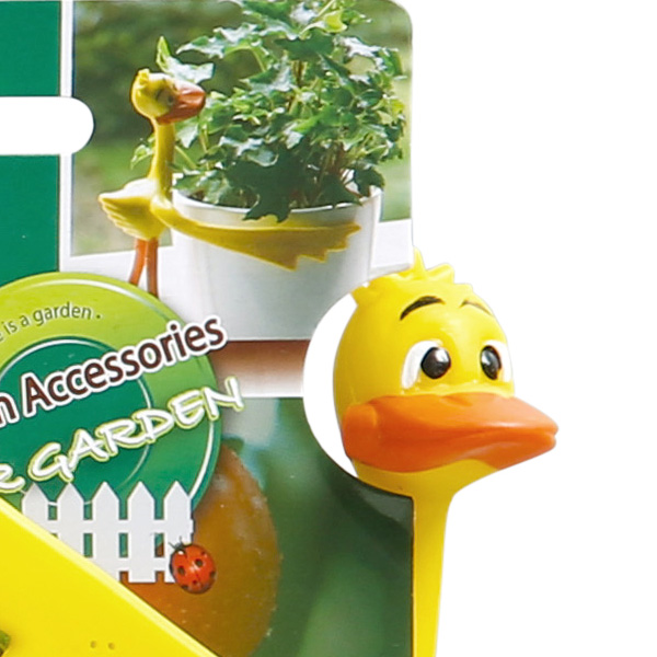 ガーデンクリップ 支柱 ガーデン クリップ ダック 動物 固定 ガーデニング 園芸用品 植物 ツル 支柱 プランター インテリア 雑貨 庭 の通販はau Pay マーケット お弁当グッズのカラフルbox