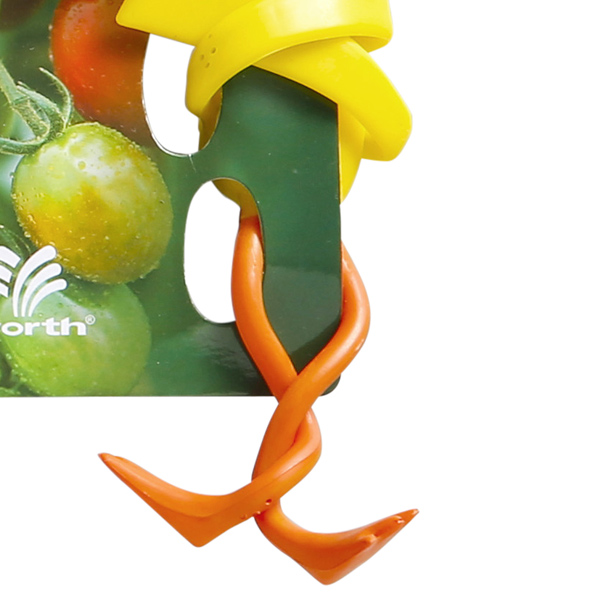 ガーデンクリップ 支柱 ガーデン クリップ ダック 動物 固定 ガーデニング 園芸用品 植物 ツル 支柱 プランター インテリア 雑貨 庭 の通販はau Pay マーケット お弁当グッズのカラフルbox