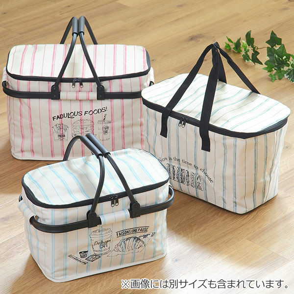 保冷バッグ 折りたたみ 30l クーラーボックス デジュネ 保冷 クーラーバック ソフトクーラー コンパクト 30リットル 軽量 折り畳み ポの通販はau Pay マーケット リビングート