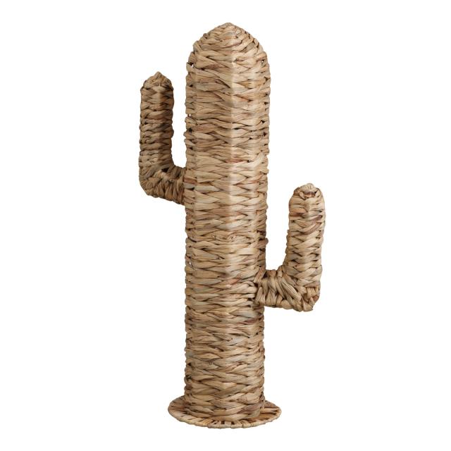 オブジェ サボテン Lサイズ 高さ81cm ヒヤシンス カクタスオーナメント