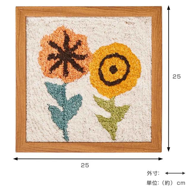 5/12♡わんちゃん♡パネル♡ハンドメイド