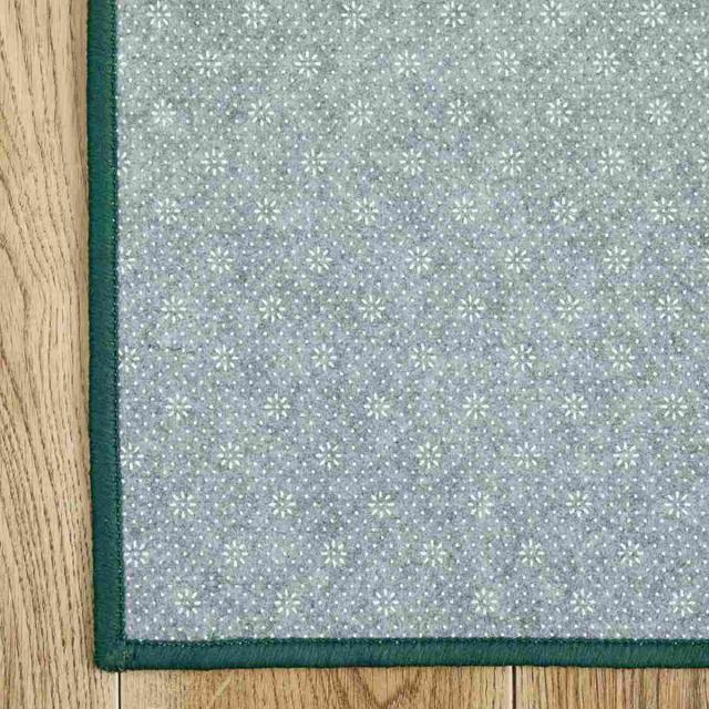 歩廊引っ敷き 廊下敷き ナタリア 約80×340 （ 引っ敷き つや消し 引っ敷き 上滑り打ちきり 引っ敷き 引っ敷き 歩廊 歩廊つや消し 引っ敷き 室内装飾 ロング すべり止め 花柄 お花 幼児用便器能力のある ロングラグ 通った跡つや消し ）