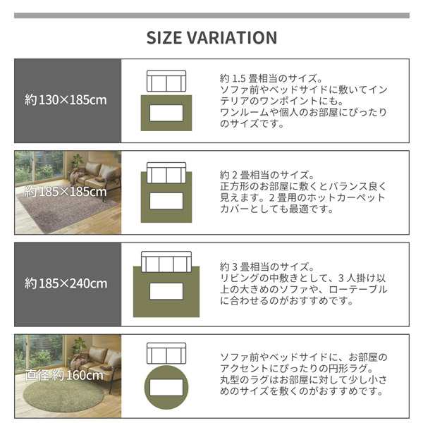  ホットカーペット対応 木目柄 中敷き カーペット 2畳相当 185cm×185cm ホットカーペットカバー 防水 抗菌 防汚 木目 ブラウン AHW-1002HH 明和グラビア(代引不可)