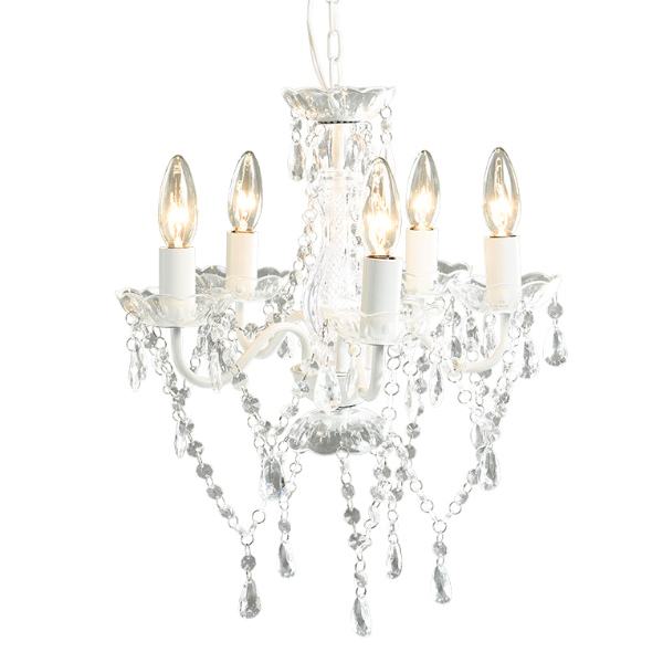 シャンデリア 242P-5FN 5灯 LED対応 シャンデリア 242P-5FN 5灯 LED対応 シャンデリア 5灯 ペンダント