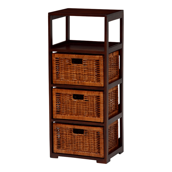 ナチュラルラタン 4段チェスト ラタン製4段チェスト ラタン チェスト 4段」の人気商品一覧 | 安い商品