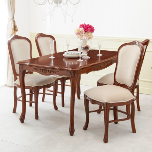 木製長方形座卓 彫刻脚付き 木製長方形座卓 彫刻脚付き 座卓