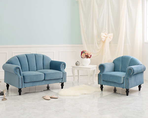 海が好き様専用2脚 オシャレ かわいい インテリア イス 海が好き様専用