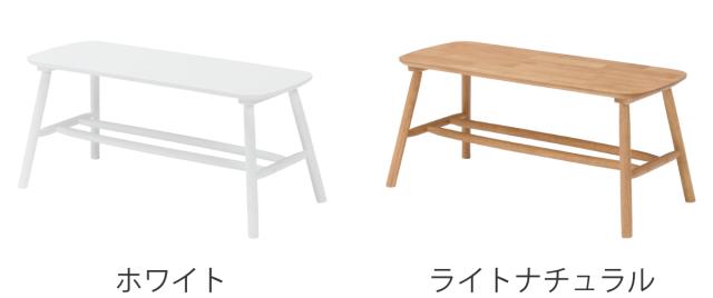ダイニングベンチ 幅91cm 収納ラック 木製 （ ダイニングチェア ベンチ チェア 椅子 ラバーウッド 2人用 ダイニング エントランス 北欧 シャービー おしゃれ 木目 天然木 ホワイト ナチュラル 収納付き ）_2
