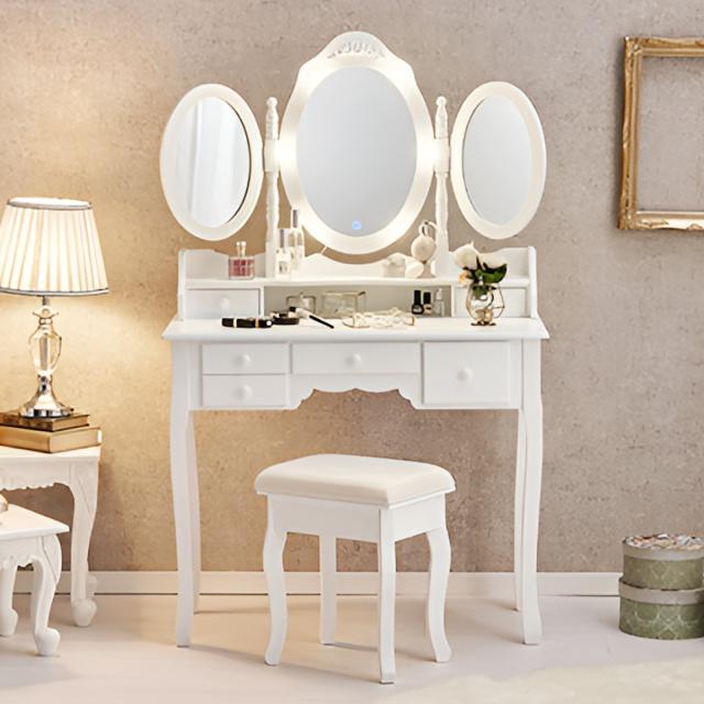 山田照明 Z-LIGHT LED デスクライト 高演色 ホワイト セード幅450mm