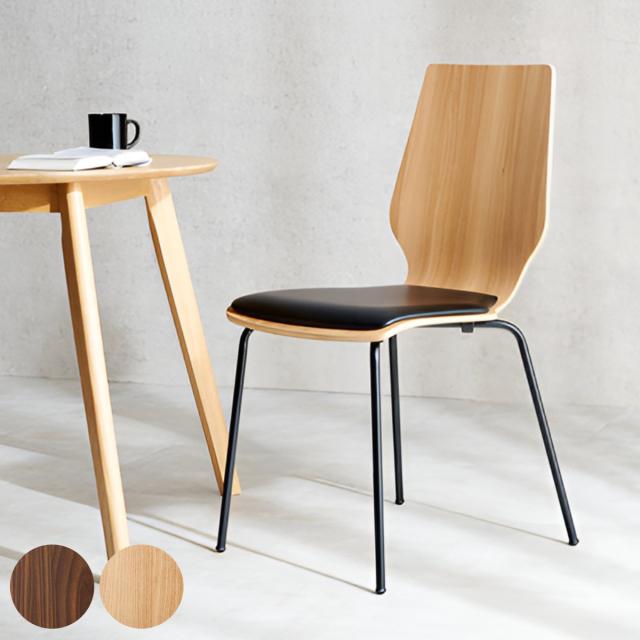 定価10万〜 Ligne Roset Calin スチールレッグ ダイニングチェア 椅子