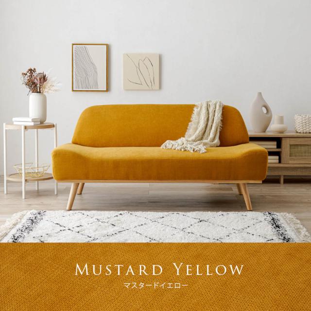 北欧ソファ アームレスソファ Soleil 2人掛け 北欧ソファ アームレスソファ Soleil【ソレイユ】2人掛けソファ