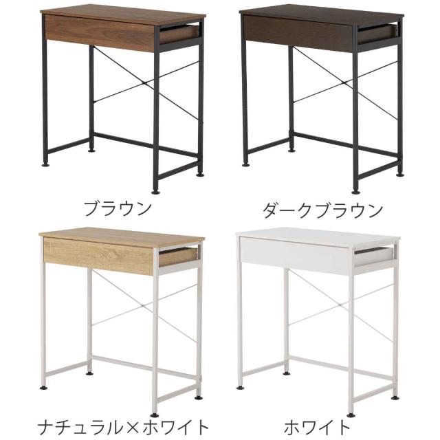 キッチンカウンター ゴミ箱上ラック スチールフレーム 約幅81cm （ キッチン ごみ箱上 ラック 収納 カウンター 棚 引出し キッチンラック スチール ごみ箱上収納 ダストボックス 作業台 省スペース ）